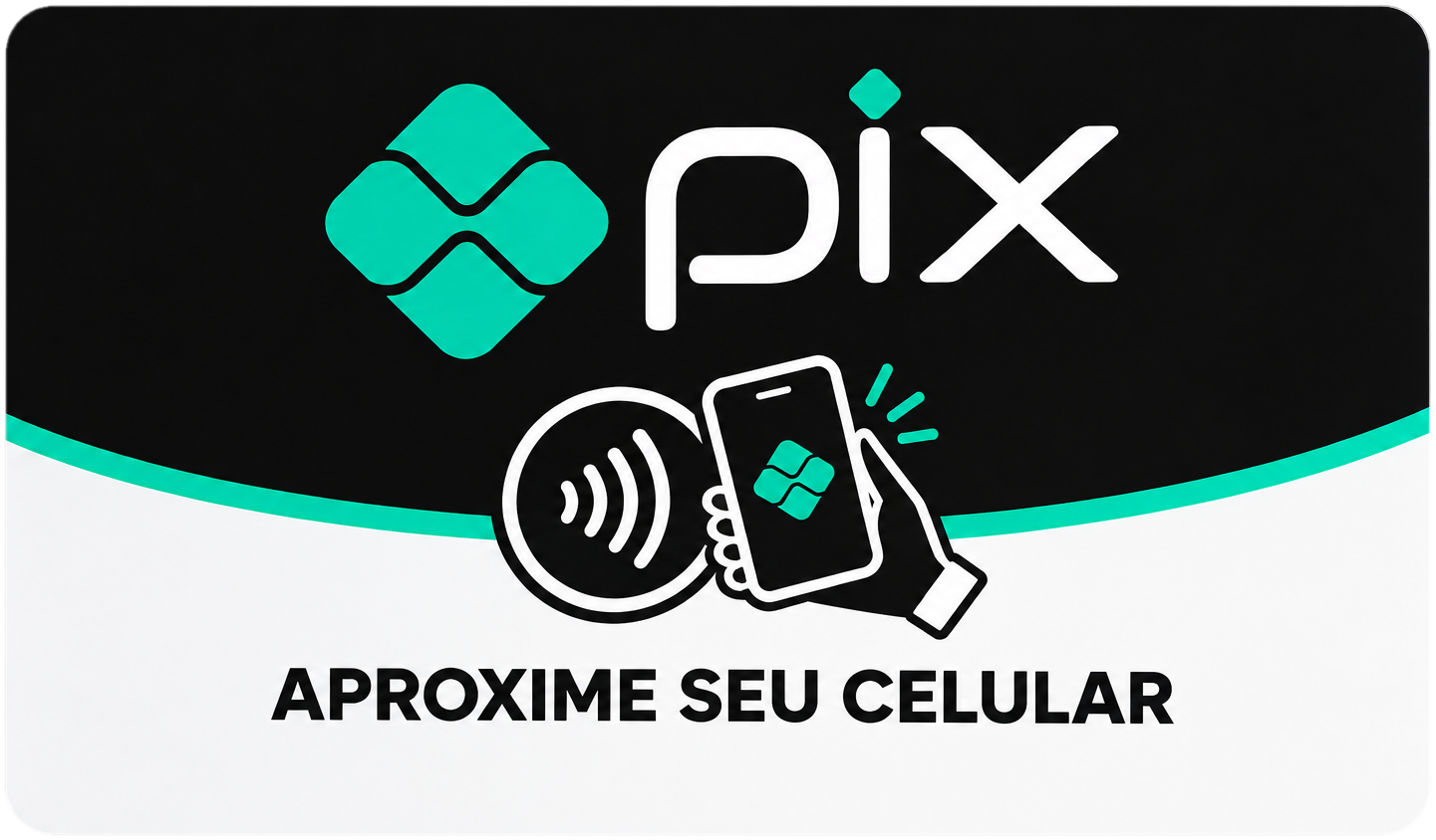 Placa NFC Pix